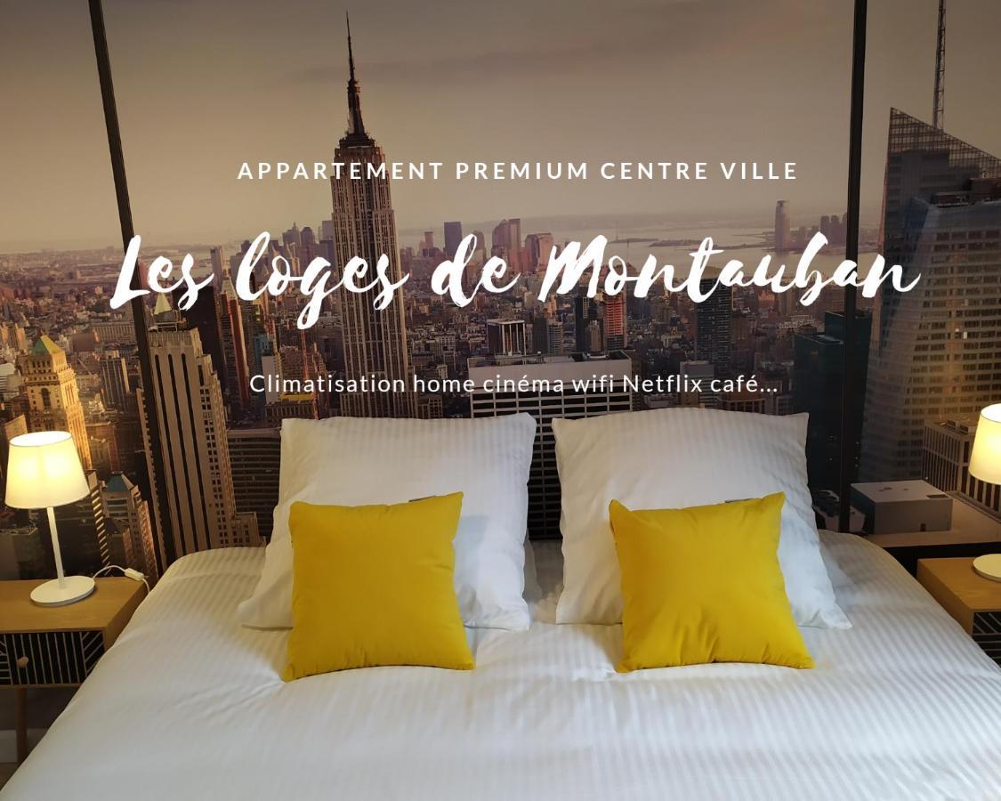 Les Loges De Montauban Apartment Exterior photo