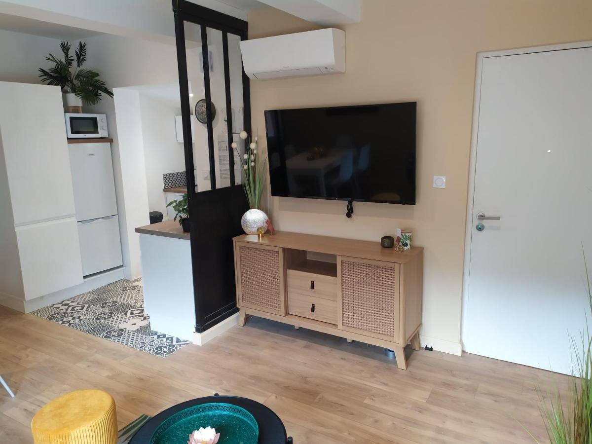 Les Loges De Montauban Apartment Exterior photo