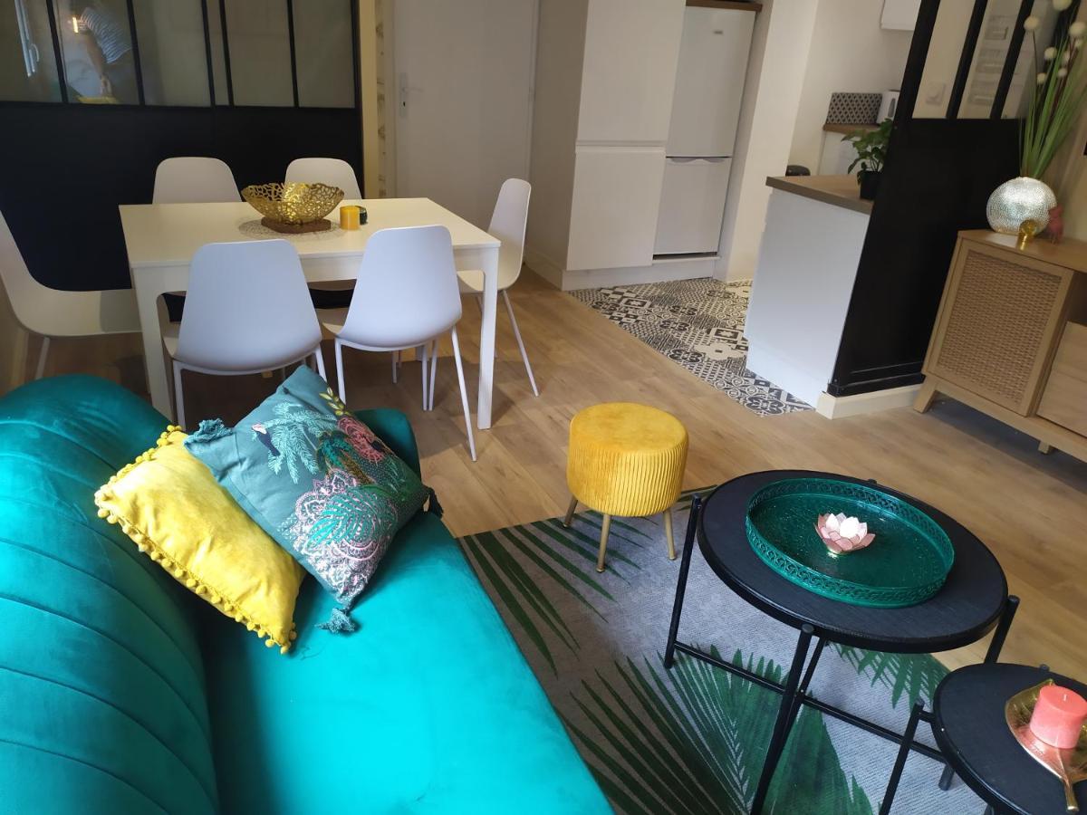 Les Loges De Montauban Apartment Exterior photo