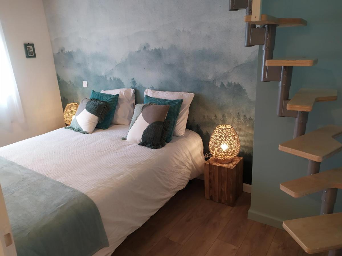 Les Loges De Montauban Apartment Exterior photo