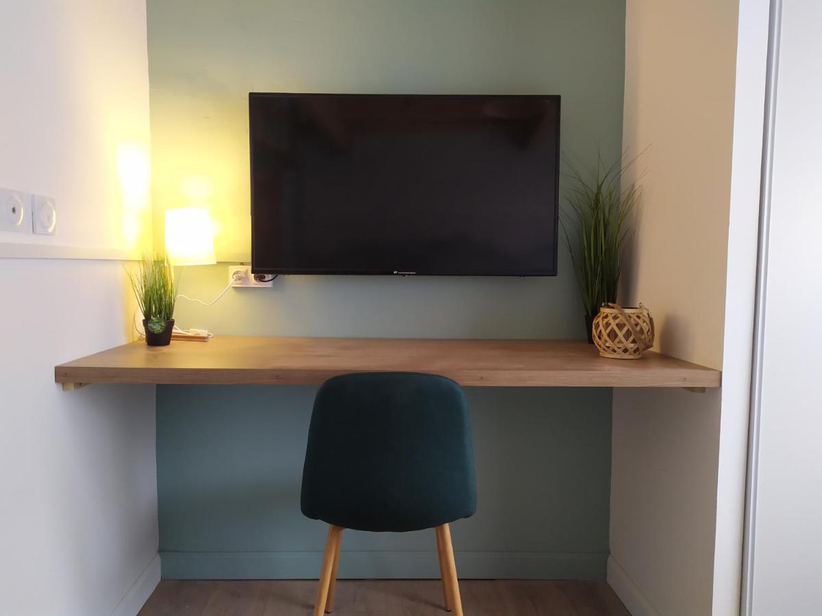 Les Loges De Montauban Apartment Exterior photo