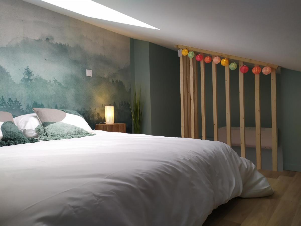 Les Loges De Montauban Apartment Exterior photo