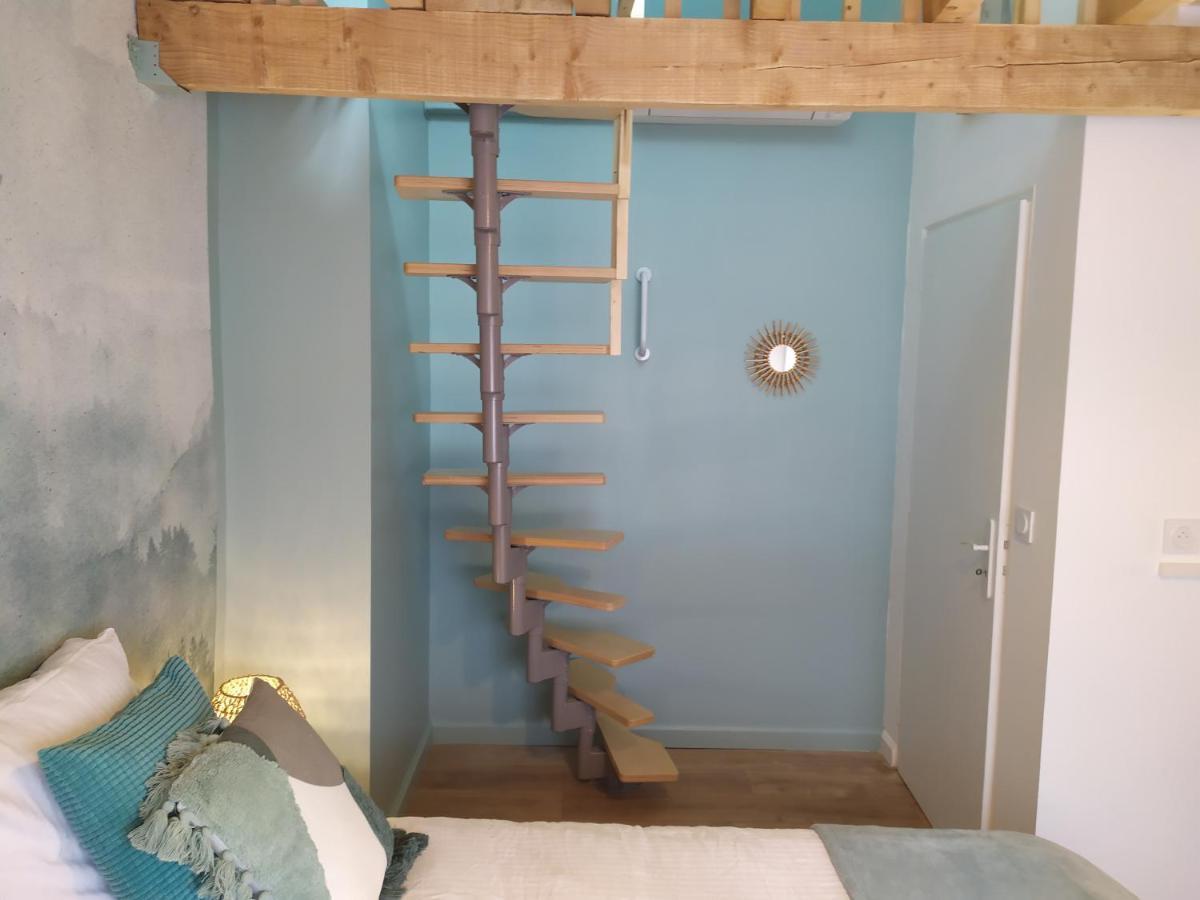 Les Loges De Montauban Apartment Exterior photo