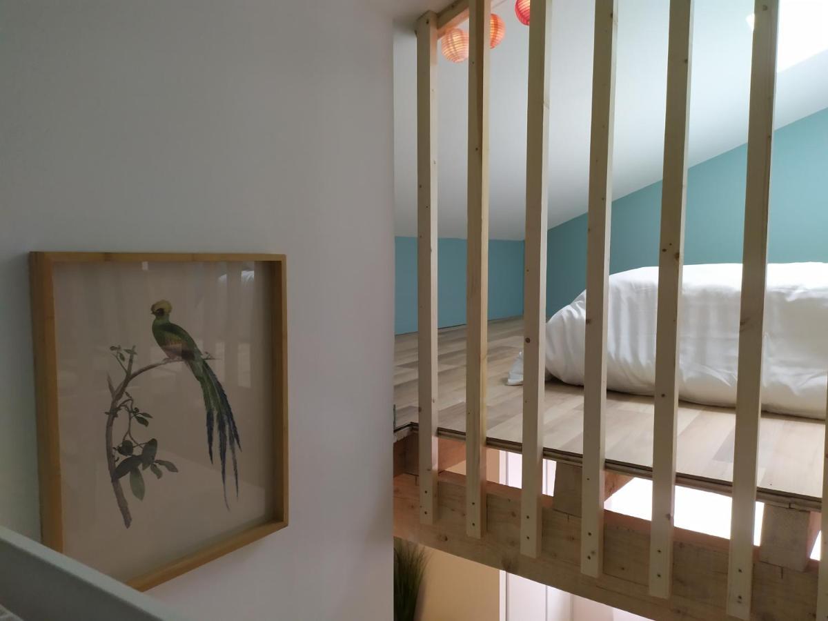 Les Loges De Montauban Apartment Exterior photo