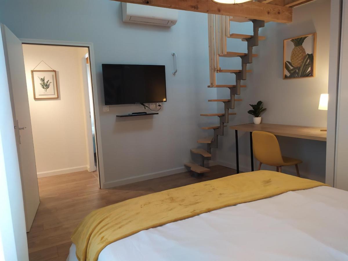 Les Loges De Montauban Apartment Exterior photo
