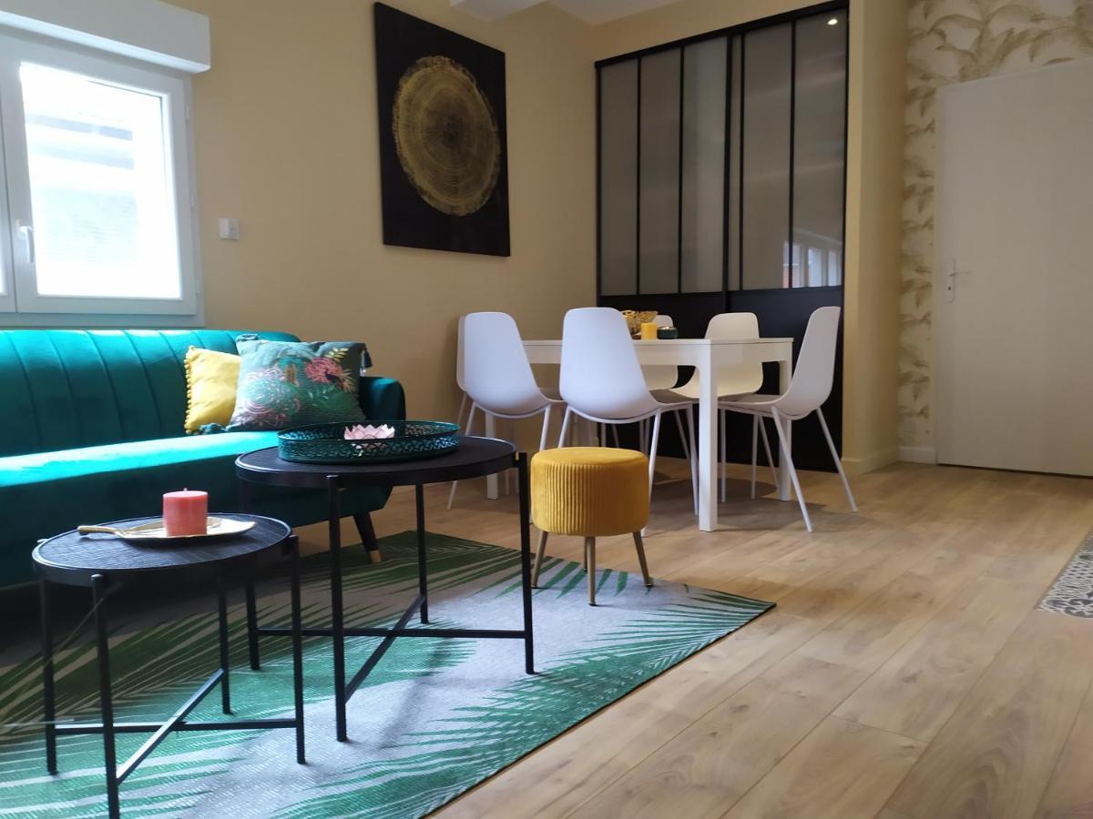 Les Loges De Montauban Apartment Exterior photo