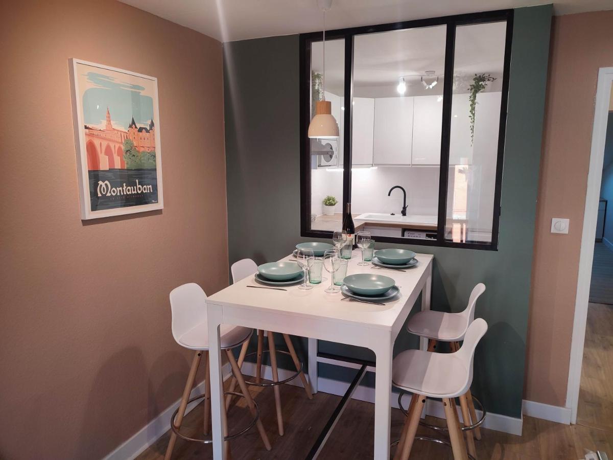 Les Loges De Montauban Apartment Exterior photo
