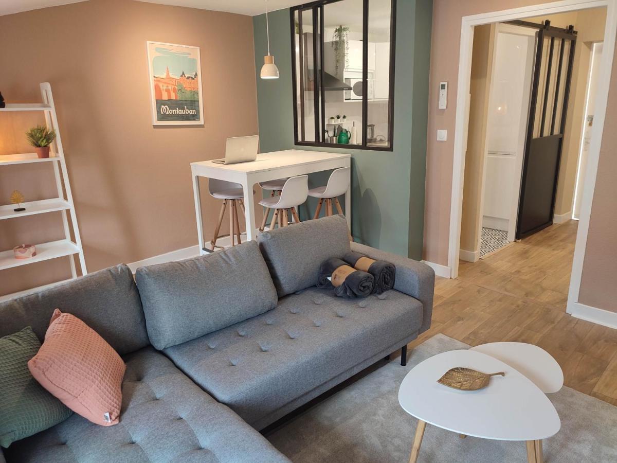 Les Loges De Montauban Apartment Exterior photo