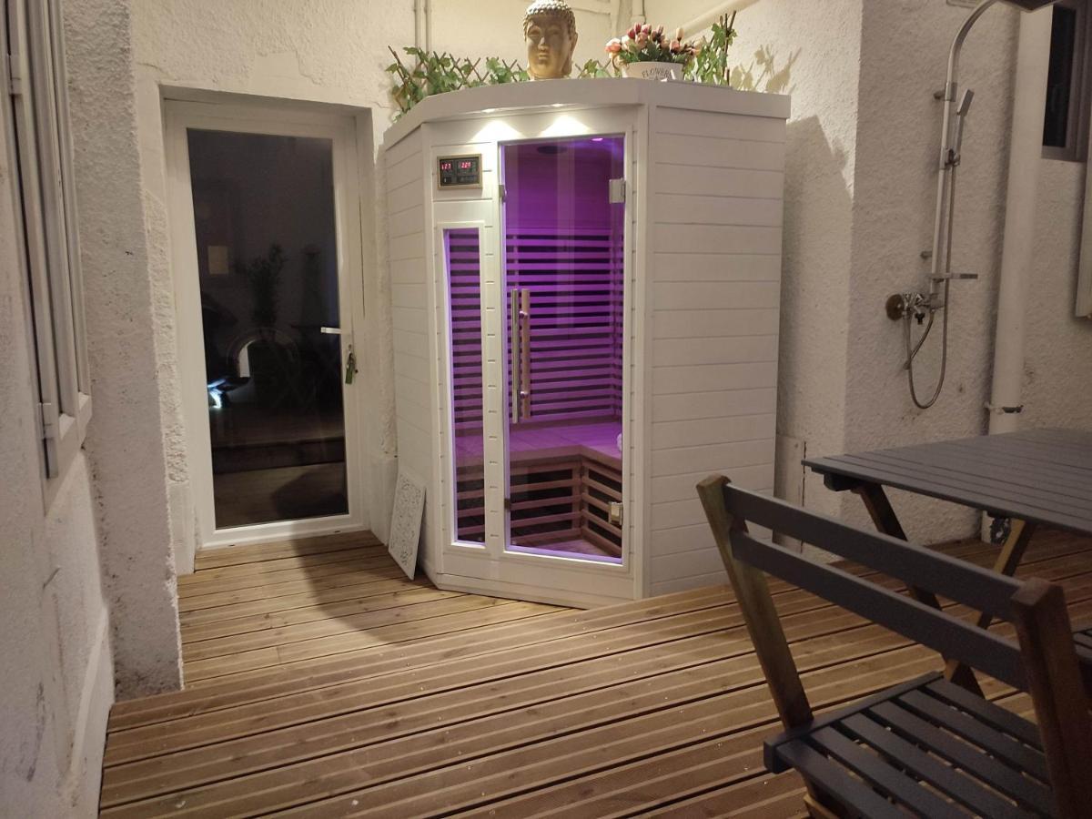 Les Loges De Montauban Apartment Exterior photo